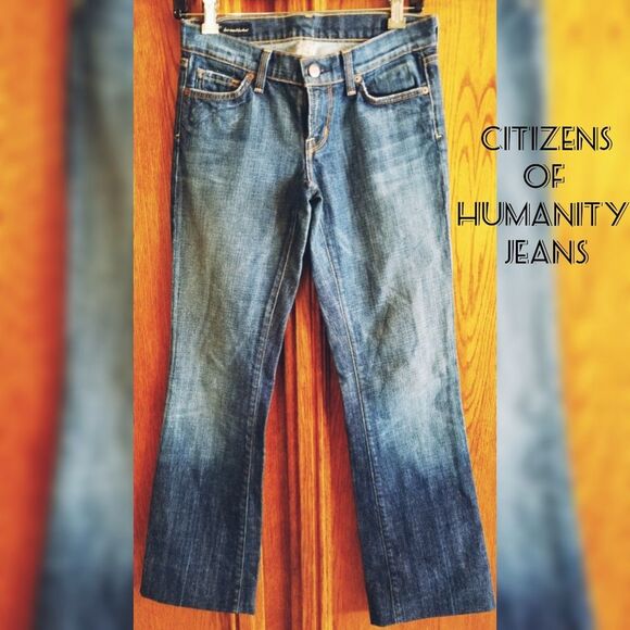 Citizens of humanity Jean's - Picture 1 of 8